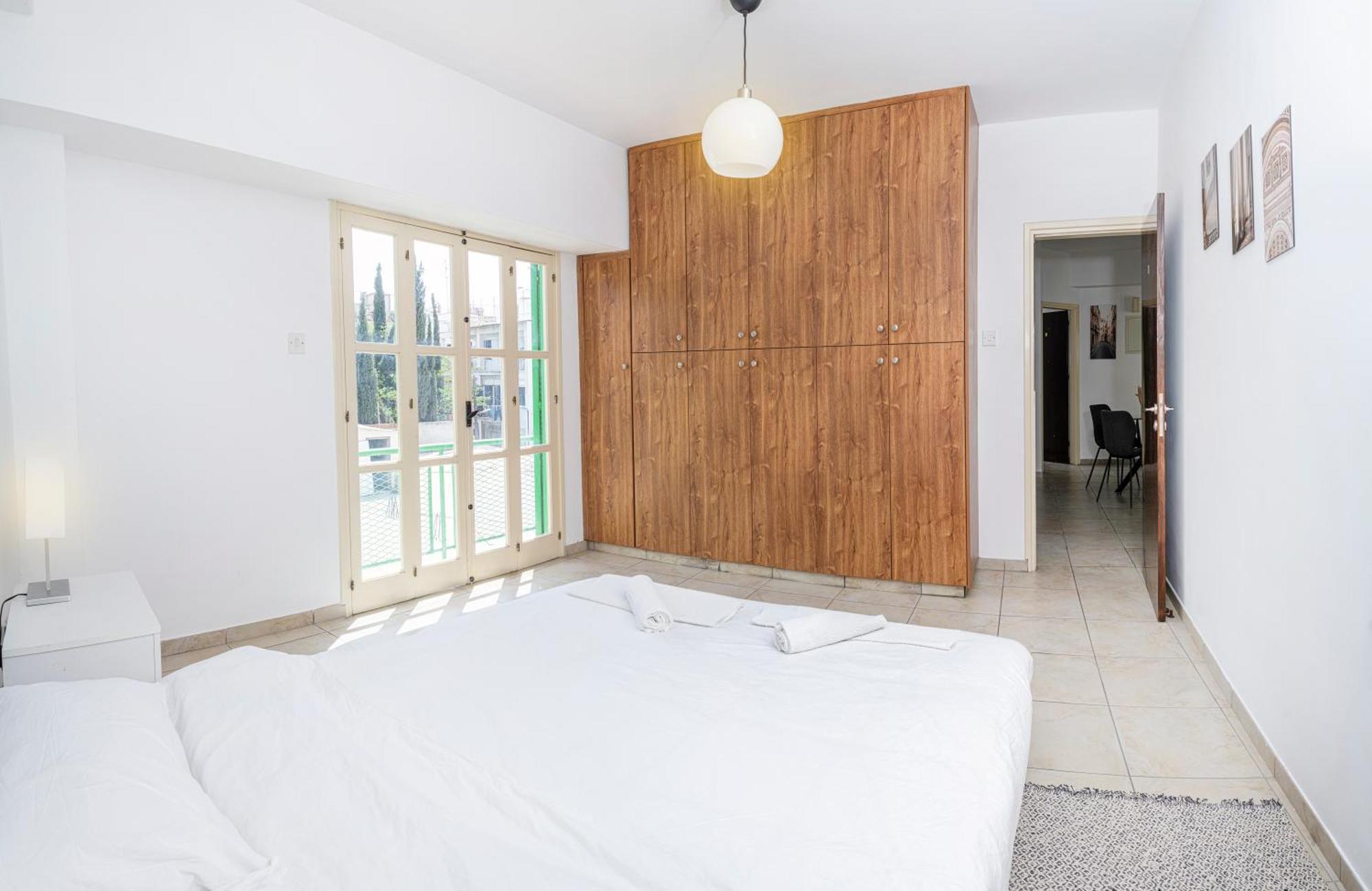 Private Room In Shared Flat Нікосія Екстер'єр фото